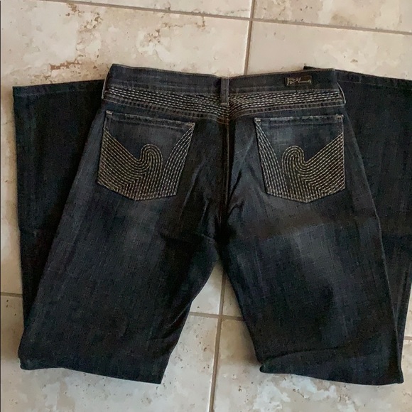 Citizens of Humanity Boot Cut Jeans - Picture 1 of 6